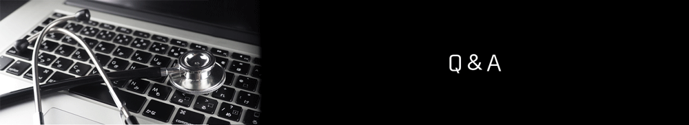 Ｑ＆Ａ　よくあるご質問