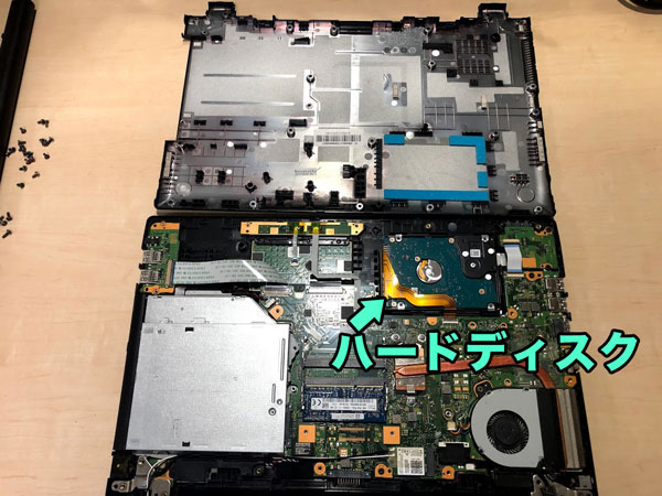 TOSHIBA dynabook B45/B